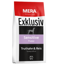 Mera Dog Exclusive Puppy Poultry