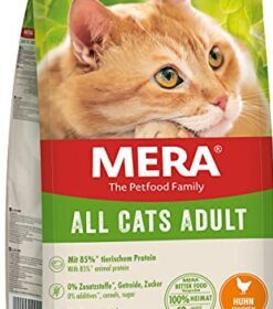 Mera Grain Free Chicken Adult Cat Food