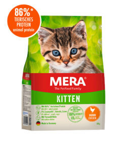 Mera Kitten Chicken Food Grain Free