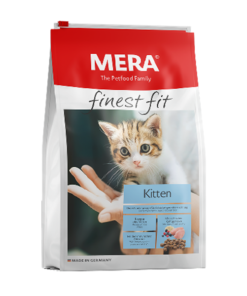 Mera Finest Fit Kitten Food