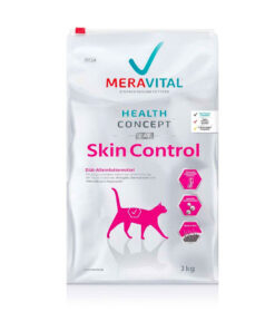 Meravital Skin Control Cat Food