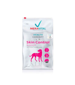 Meravital Skin Control Dog Food
