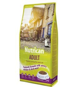 Nutrican Adult Cat Food - 2 KG