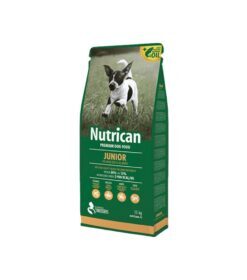 Nutrican Junior Dog Food