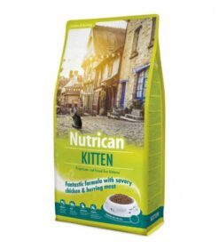 Nutrican Kitten Food 2KG
