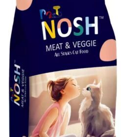 Pet Nosh Meat And Veggie Cat Food
