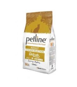 Petline Natural Premium Cat Food - Chicken Selection