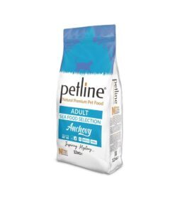 Petline Natural Premium Cat Food - Seafood Selection