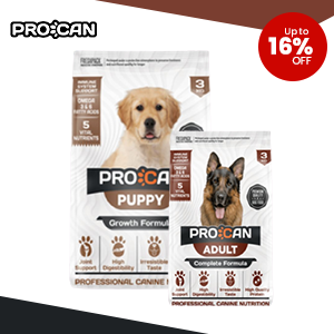 Procan Dog Food