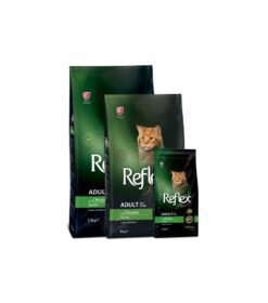 Reflex Plus Adult Cat Food Chicken