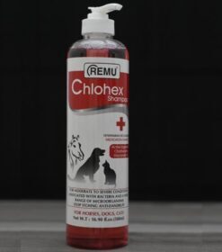 Remu Chlohex Medicated Shampoo