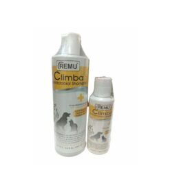 Remu Climba Antimicrobial Shampoo for Cats and Dogs