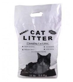 Remu Clumping Cat Litter - 5kg