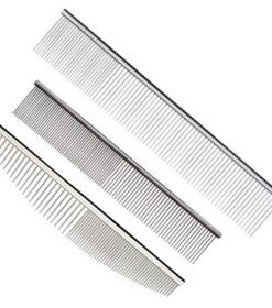 Steel Comb For Cats And Dogs