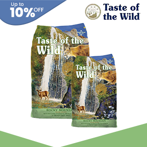 Taste Of The Wild Cat Food