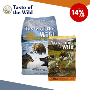 Taste Of The Wild Dog Food