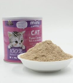 Tuna Flavor Powder With Prebiotics For Cats