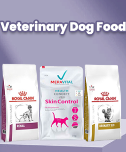 Veterinary Dog Food