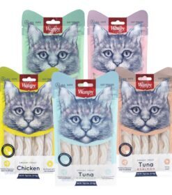 Wanpy Creamy Treats Likable For Cats