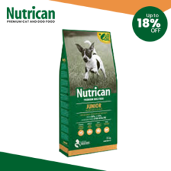 Nutrican Dog Food