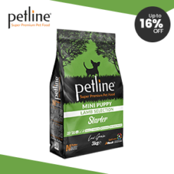 Petline Dog Food