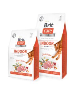 Brit Care Cat Grain-Free Indoor Anti-Stress