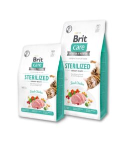 Brit Care Cat Grain-Free Sterilized Urinary Health