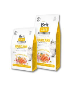 Brit Care Cat Food Grain Free Haircare