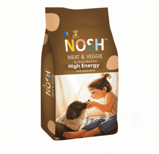 Pet Nosh High Energy Dog Food