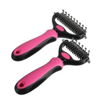 Pet Hair Dematting Combs and Brushes for Dogs 