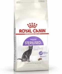 Royal Canin Sterilised Adult Cat Food – 2KG