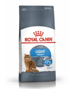 Royal Canin Light Weight Care Dry Cat Food – 1.5KG