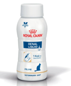 Royal Canin Renal Support Liquid Cat Food – 200 ML