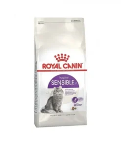 Royal Canin Sensible Adult Dry Cat Food -2KG